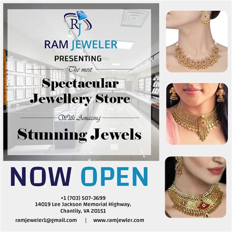 Ram jewelers chantilly photos - Miss India Worldwide - Nehal Bhogaita. Ram Jewellers specialising in beautiful Indian and Asian inspired jewellery in the heart of Leicester’s thriving community. 116 Belgrave Road, Leicester, LE4 5AT, Tel: 0116 266 4278. 